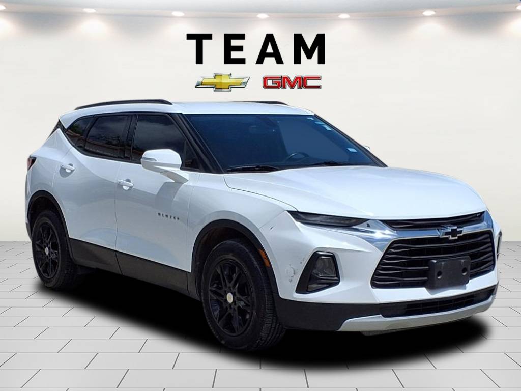 2020 Chevrolet Blazer 2LT — SUV — 57,625 mi — Alice, TX