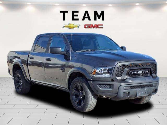 2024 Ram 1500 Classic Warlock — Pickup Truck — 23,250 mi — Alice, TX