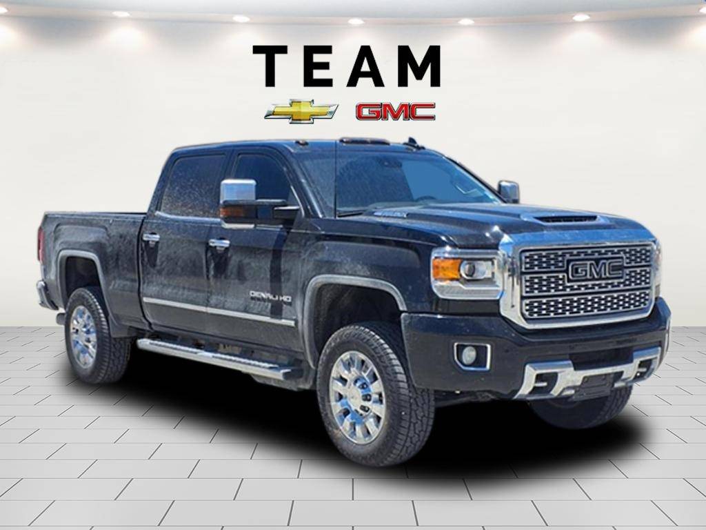 2018 GMC Sierra 2500HD Denali — Pickup Truck — 109,011 mi — Alice, TX