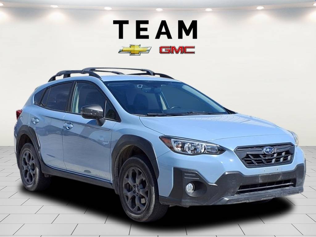 2021 Subaru Crosstrek Sport — SUV — 38,257 mi — Alice, TX
