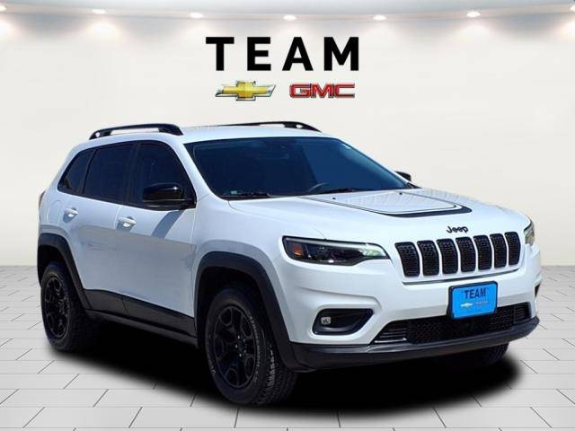 2022 Jeep Cherokee X — SUV — 37,255 mi — Alice, TX