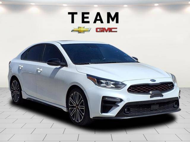 2021 Kia Forte GT — Sedan — 74,244 mi — Alice, TX