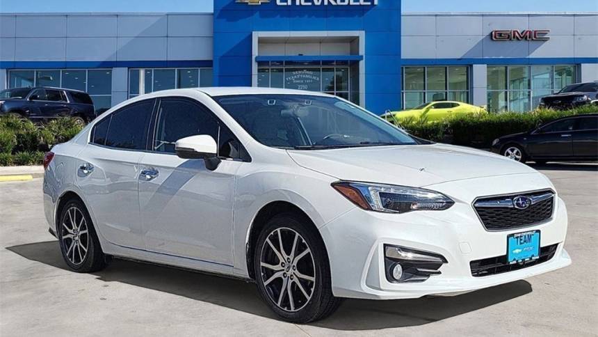 2019 Subaru Impreza 2.0i Limited — Sedan — 75,608 mi — Alice, TX