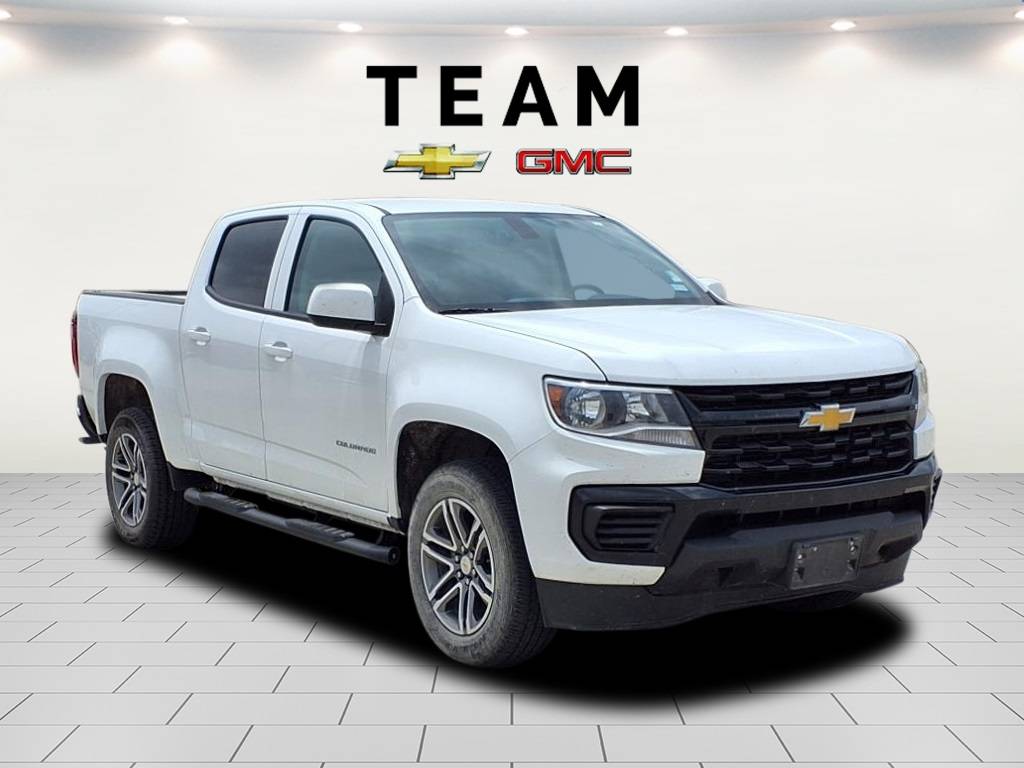 2022 Chevrolet Colorado WT — Pickup Truck — 35,517 mi — Alice, TX