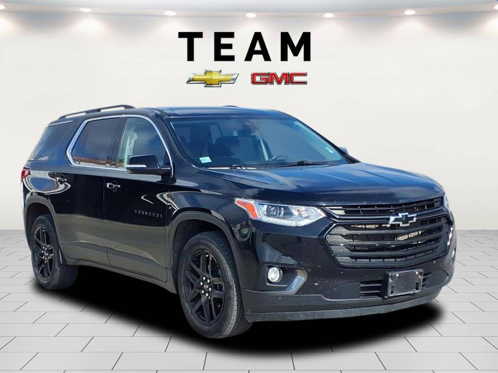2020 Chevrolet Traverse LT Cloth — SUV — 84,600 mi — Alice, TX