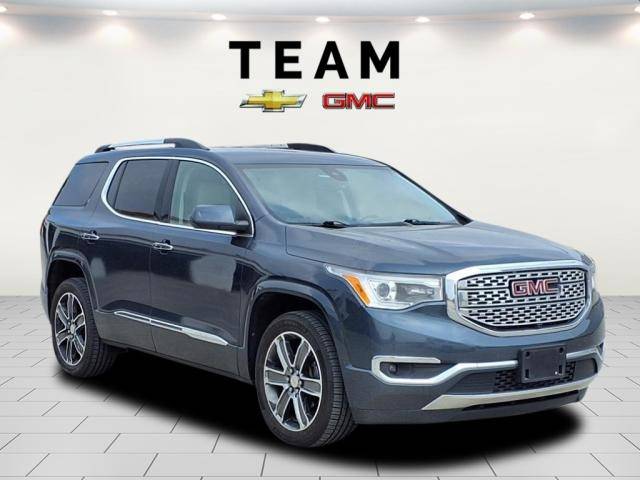 2019 GMC Acadia Denali — SUV — 66,194 mi — Alice, TX