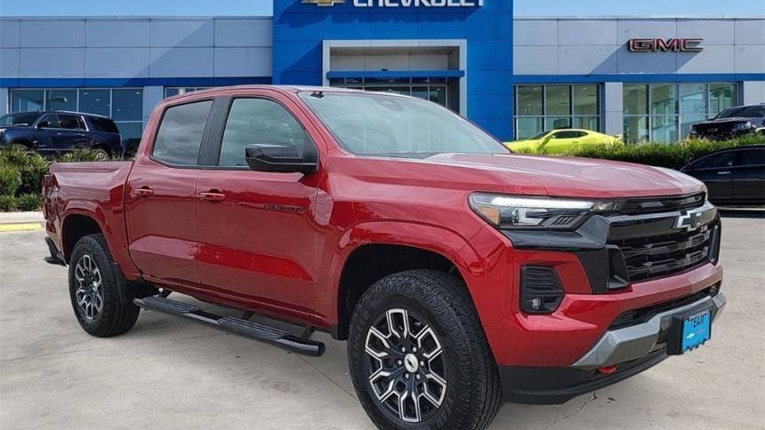 2023 Chevrolet Colorado Z71 — Pickup Truck — 26,917 mi — Alice, TX