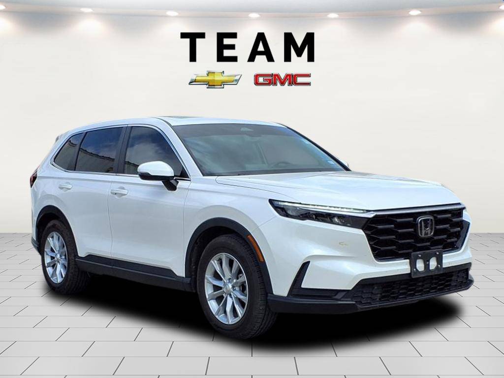 2025 Honda CR-V EX — SUV — 11,255 mi — Alice, TX