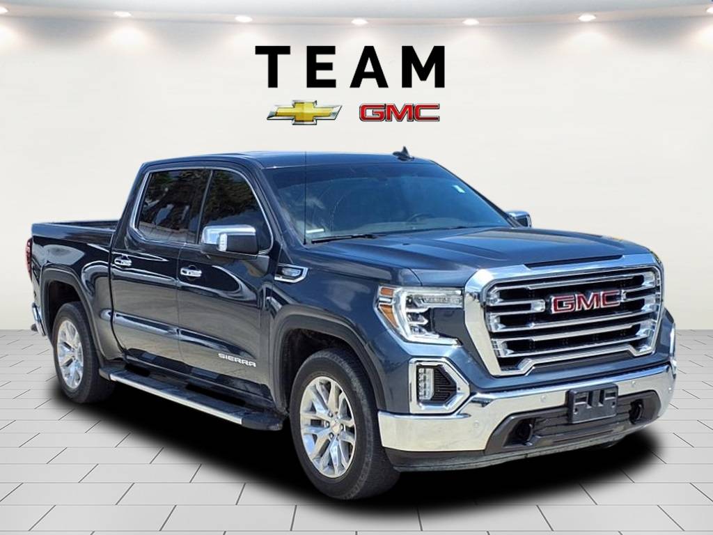 2021 GMC Sierra 1500 SLT — Pickup Truck — 36,872 mi — Alice, TX