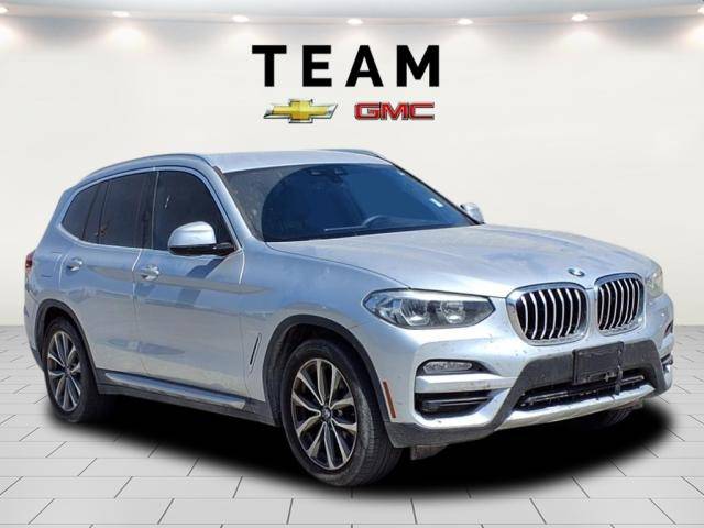 2019 BMW X3 30i — SUV — 77,246 mi — Alice, TX