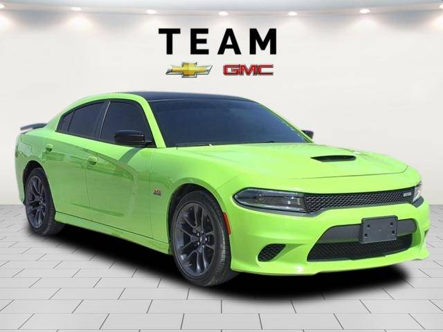 2023 Dodge Charger R/T — Sedan — 17,623 mi — Alice, TX