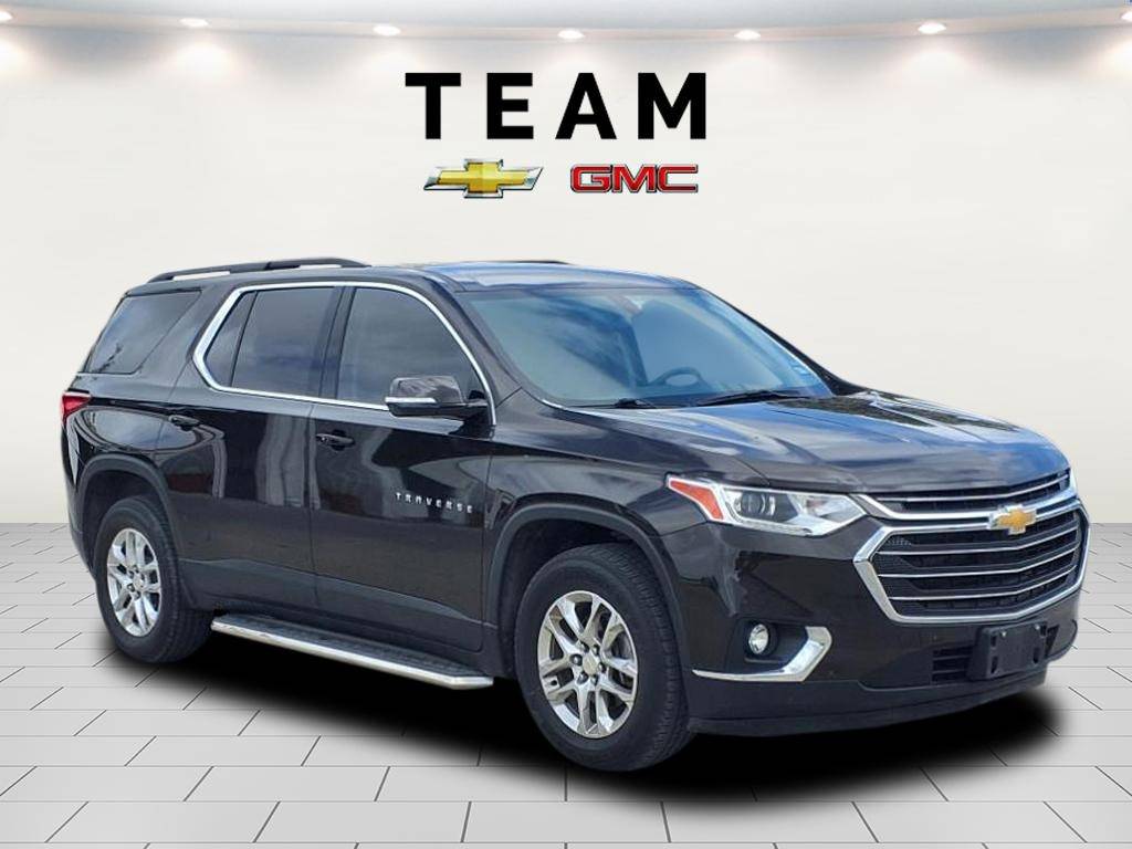 2019 Chevrolet Traverse LT Cloth — SUV — 46,502 mi — Alice, TX