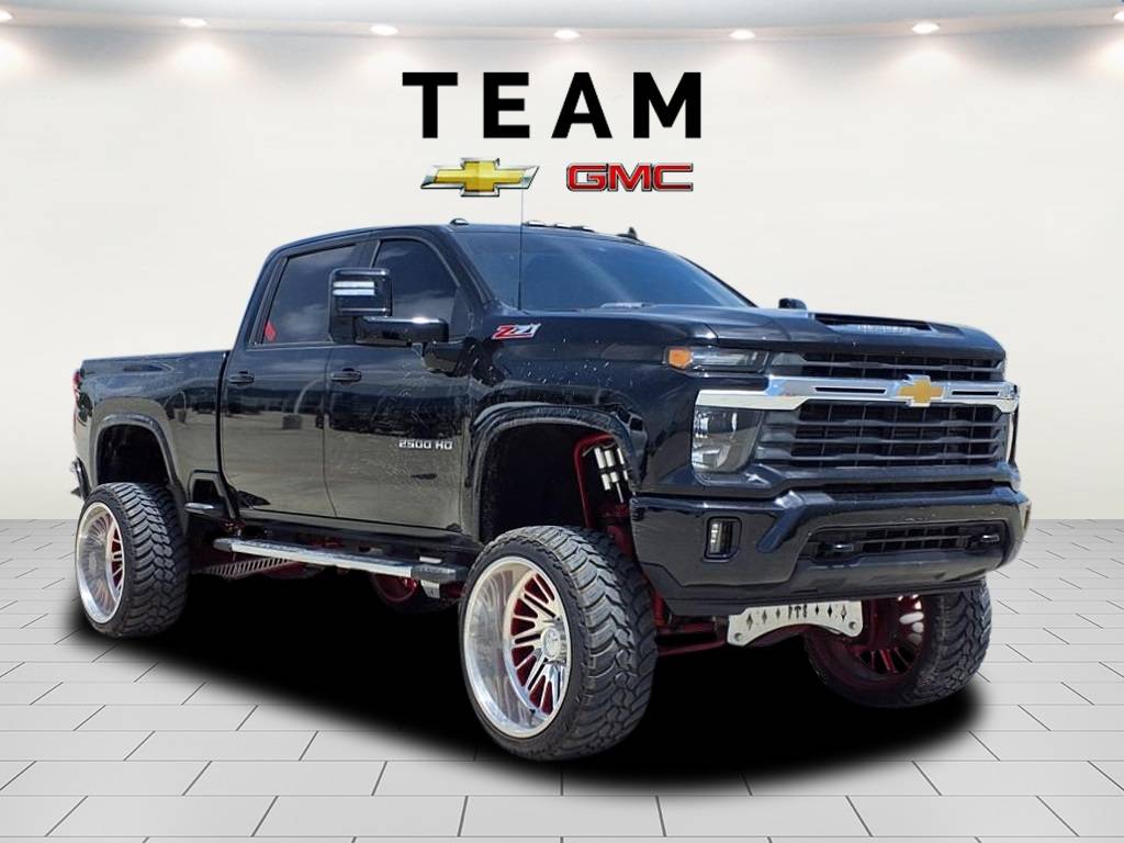 2024 Chevrolet Silverado 2500HD LT — Pickup Truck — 9,228 mi — Alice, TX