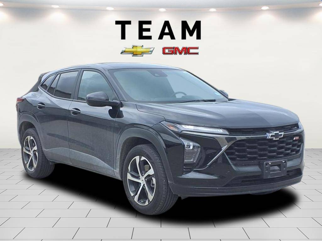 2024 Chevrolet Trax 1RS — SUV — 10,644 mi — Alice, TX