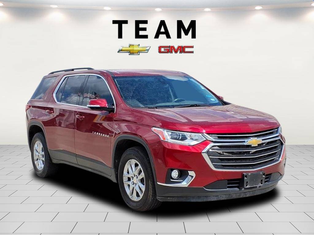 2020 Chevrolet Traverse LT Cloth — SUV — 39,549 mi — Alice, TX