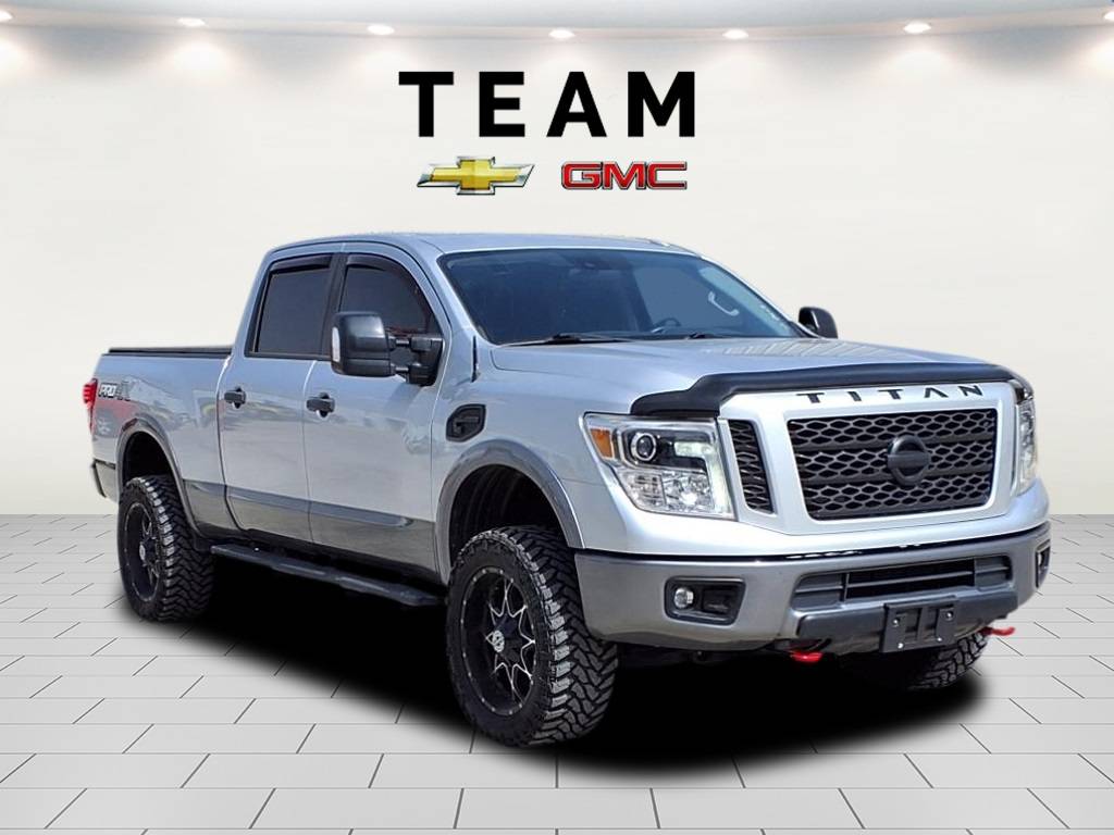 2019 Nissan Titan XD PRO-4X — Pickup Truck — 65,977 mi — Alice, TX