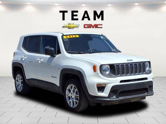 2023 Jeep Renegade Latitude — SUV — 22,063 mi — Alice, TX
