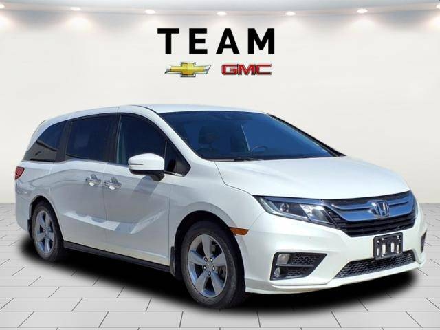 2019 Honda Odyssey EX — Minivan — 104,606 mi — Alice, TX