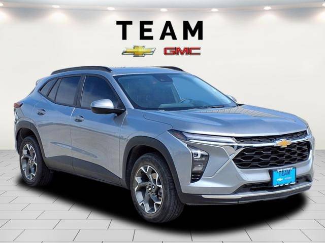 2024 Chevrolet Trax LT — SUV — 17,625 mi — Alice, TX