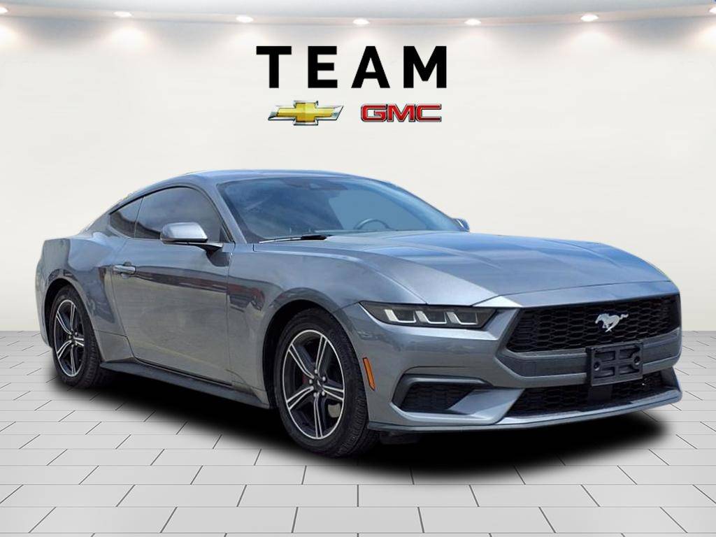 2024 Ford Mustang EcoBoost — Coupe — 23,625 mi — Alice, TX
