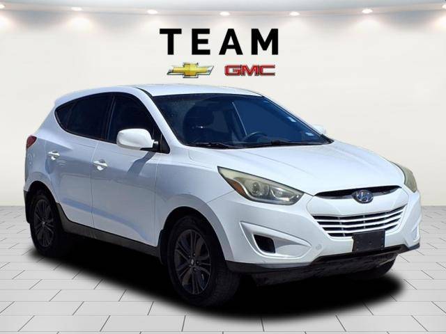 2014 Hyundai Tucson GLS — SUV — 134,430 mi — Alice, TX