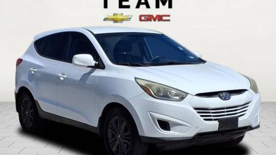 2014 Hyundai Tucson GLS