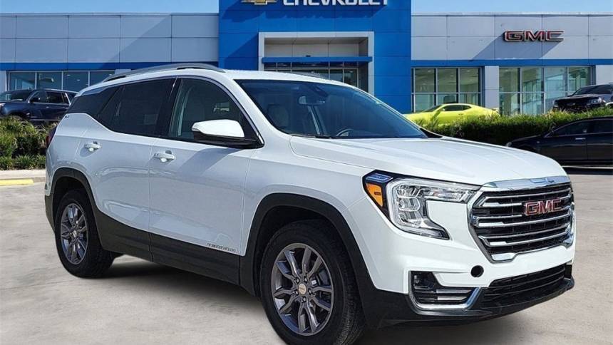 2024 GMC Terrain SLT — SUV — 26,407 mi — Alice, TX