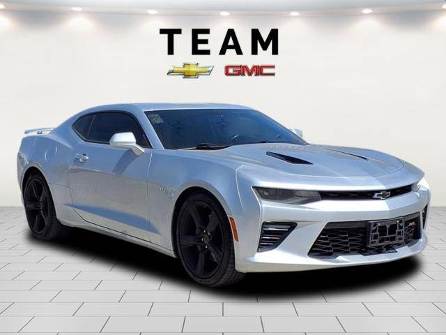 2018 Chevrolet Camaro 2SS — Coupe — 72,782 mi — Alice, TX