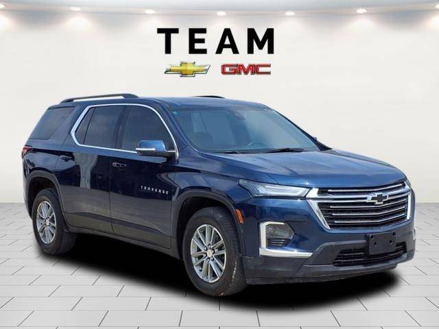 2023 Chevrolet Traverse LT Cloth — SUV — 34,092 mi — Alice, TX