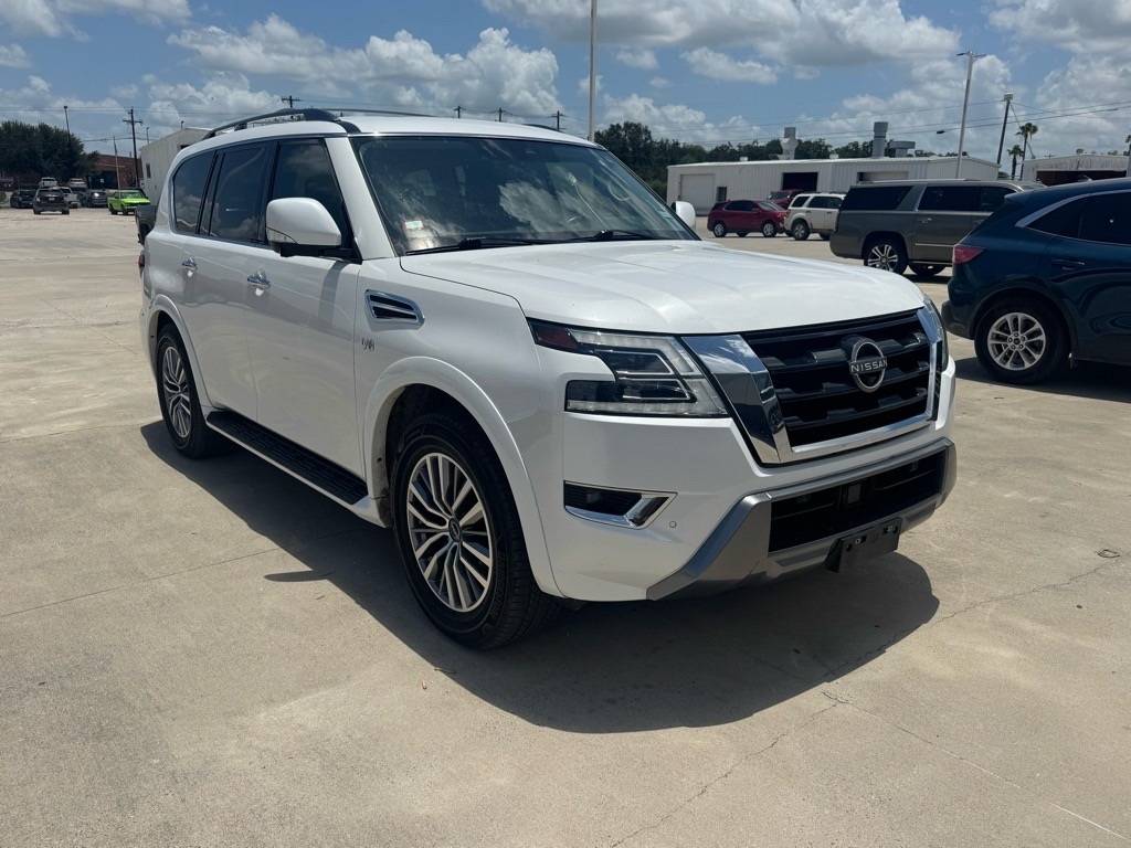 2021 Nissan Armada SL — SUV — 90,058 mi — Alice, TX