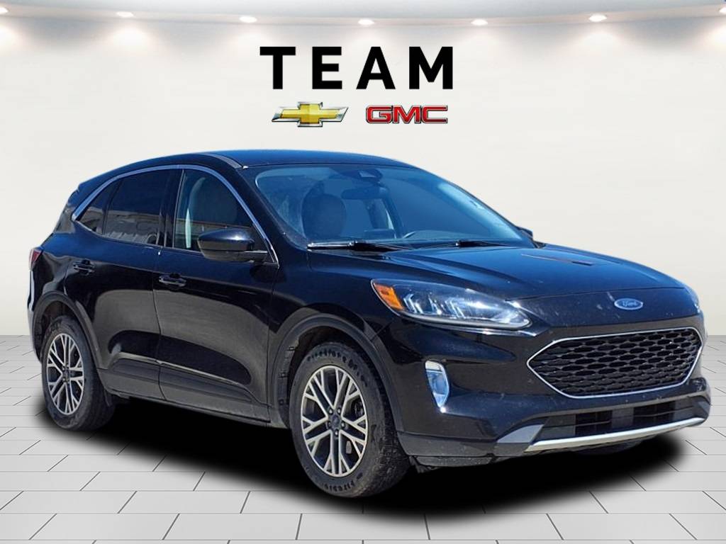 2022 Ford Escape SEL — SUV — 59,148 mi — Alice, TX