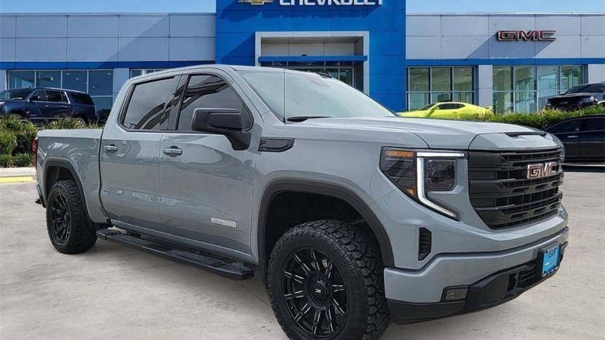 2024 GMC Sierra 1500 Elevation — Pickup Truck — 7,103 mi — Alice, TX