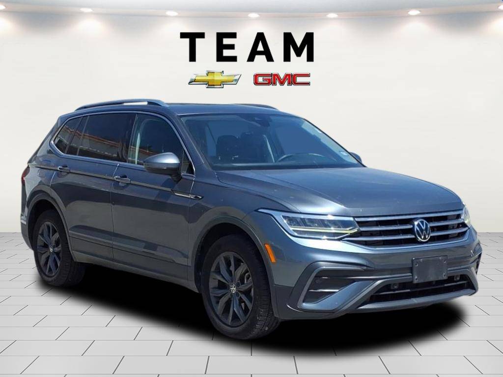 2022 Volkswagen Tiguan SE — SUV — 44,886 mi — Alice, TX
