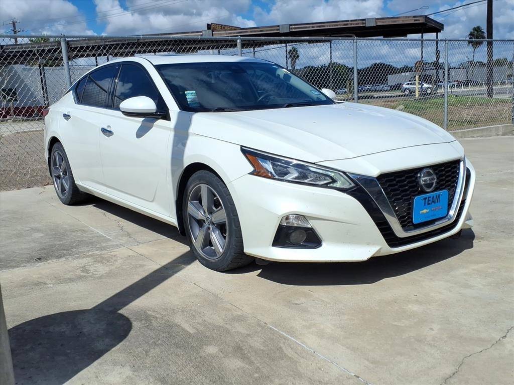 2019 Nissan Altima SL — Sedan — 107,242 mi — Alice, TX