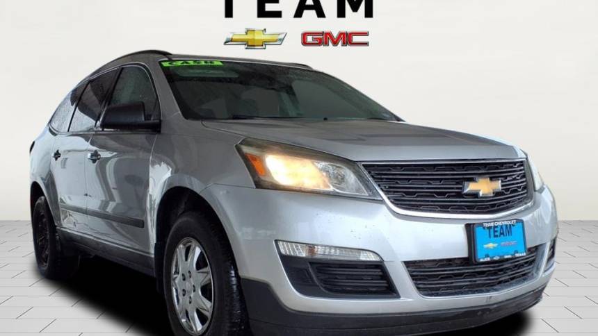 2017 Chevrolet Traverse LS