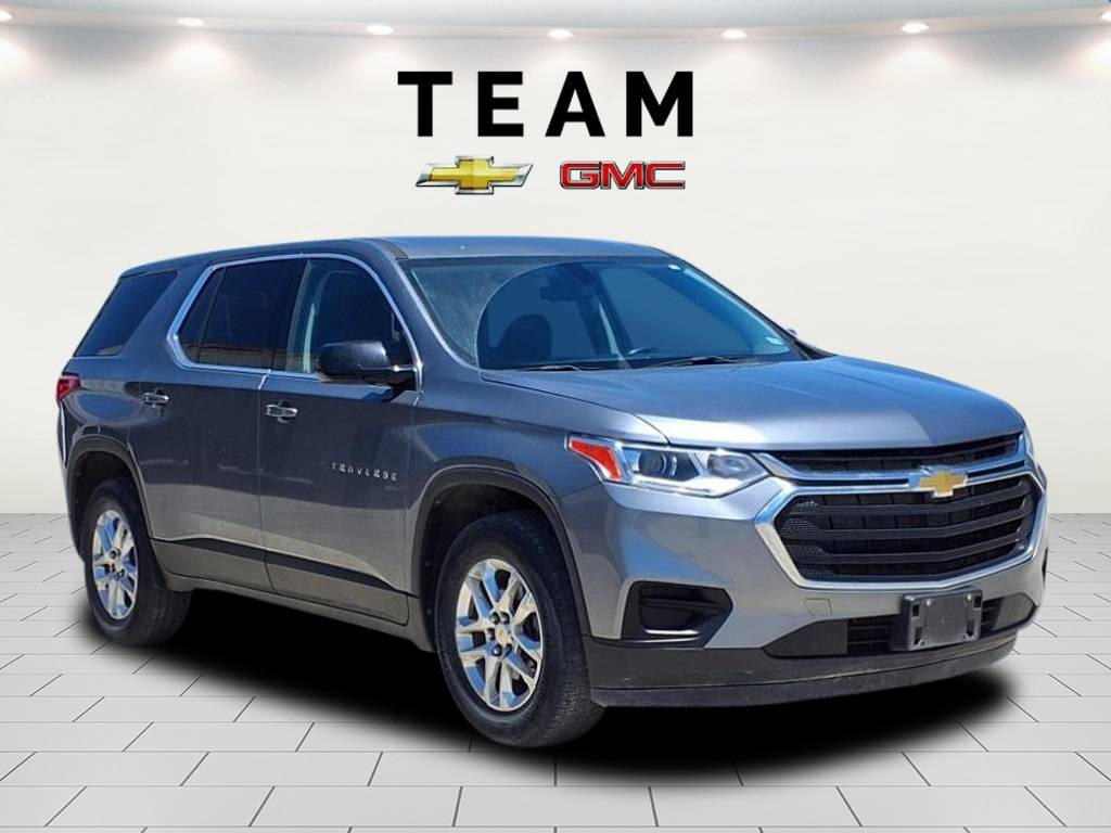 2020 Chevrolet Traverse LS — SUV — 38,608 mi — Alice, TX