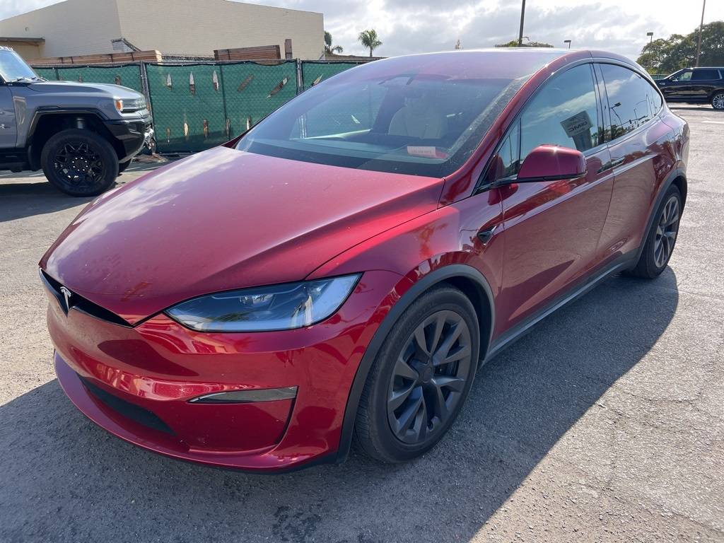 2024 Tesla Model X Long Range — SUV — 7,399 mi — Carlsbad, CA