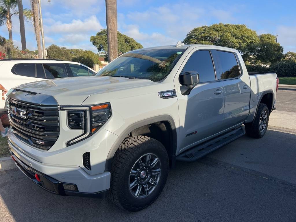 2024 GMC Sierra 1500 AT4 — Pickup Truck — 13,215 mi — Carlsbad, CA