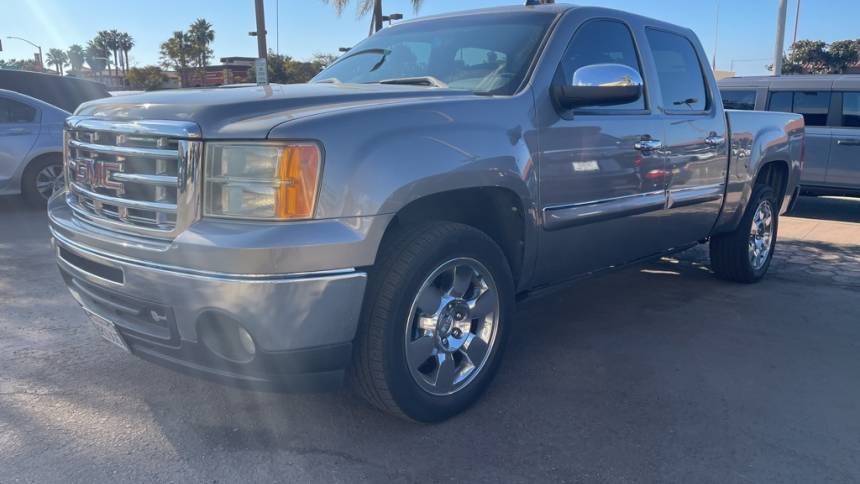 2009 GMC Sierra 1500 SLE — Pickup Truck — 68,199 mi — Carlsbad, CA