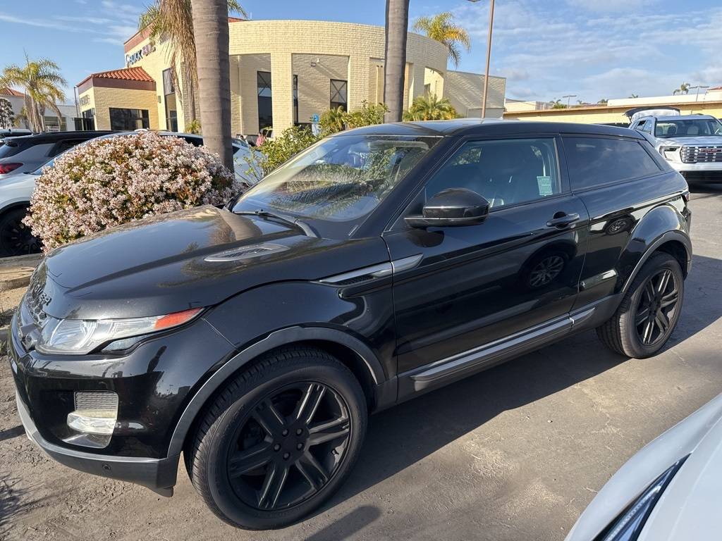 2014 Land Rover Range Rover Evoque Pure Plus — SUV — 45,473 mi — Carlsbad, CA