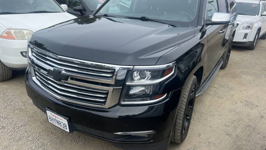 2019 Chevrolet Suburban Premier — SUV — 94,912 mi — Carlsbad, CA