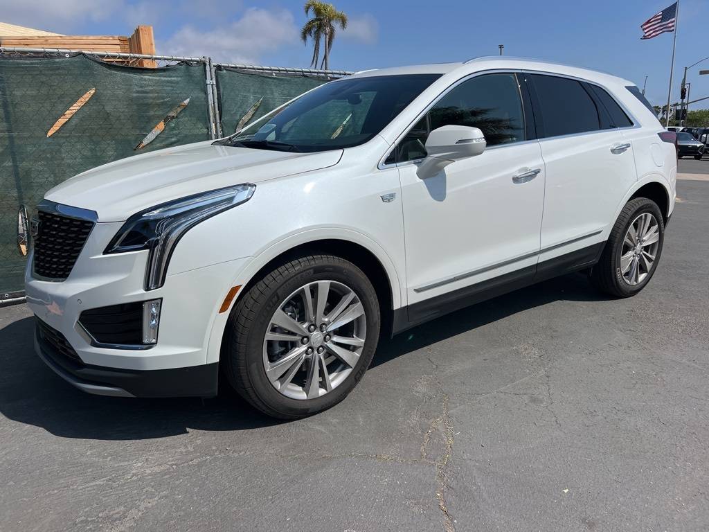 2023 Cadillac XT5 Premium Luxury — SUV — 12,929 mi — Carlsbad, CA