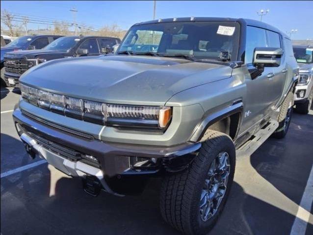 2024 GMC HUMMER EV SUV 3X — SUV — 16,300 mi — Carlsbad, CA