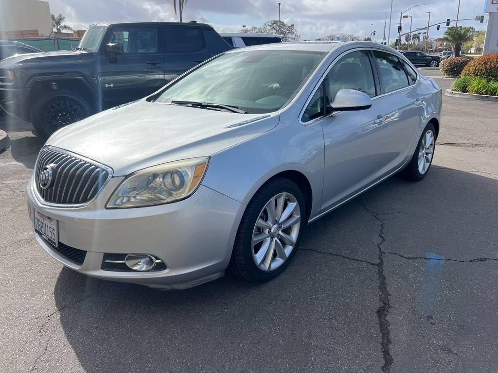 2013 Buick Verano Convenience Group — Sedan — 6,635 mi — Carlsbad, CA