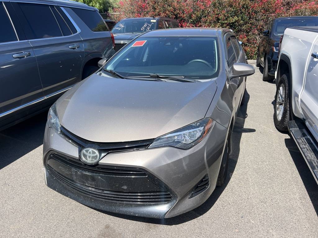 2017 Toyota Corolla L — Sedan — 99,811 mi — Carlsbad, CA