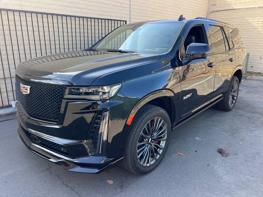 2023 Cadillac Escalade-V V-Series — SUV — 25,027 mi — Carlsbad, CA