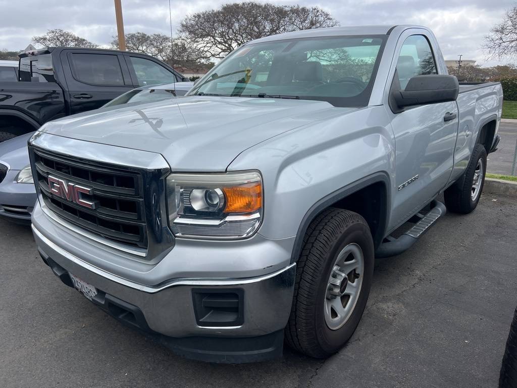 2014 GMC Sierra 1500 Base — Pickup Truck — 73,348 mi — Carlsbad, CA