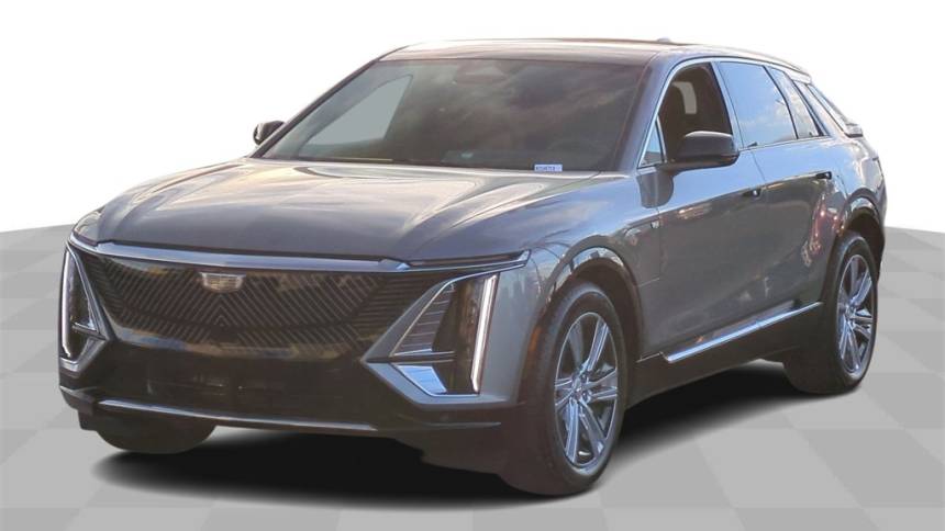 New 2024 Cadillac LYRIQ For Sale With Photos U S News World Report   W2P4UWURKILEUCNUATCR2PQY7M Cr 860 