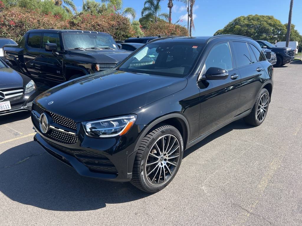 2022 Mercedes-Benz GLC GLC 300 — SUV — 26,397 mi — Carlsbad, CA