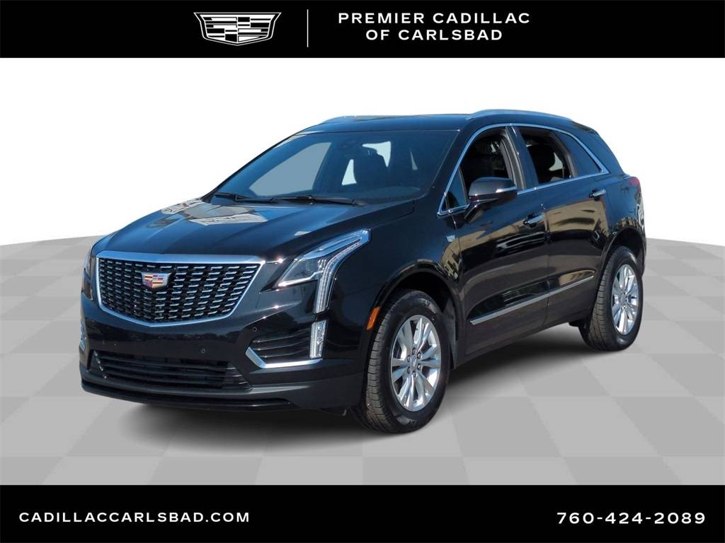2023 Cadillac XT5 Luxury — SUV — 31,329 mi — Carlsbad, CA